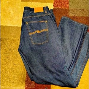 Nudie jeans (worn)
